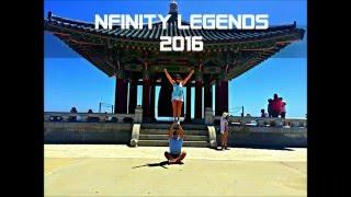 nfinity legends oliver silva 2016