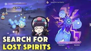 Search for Lost Spirits | Genshin Impact NEW EVENT!