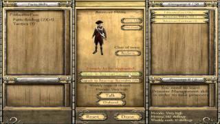 1776 American Revolution ModDay: Mount and Blade Warband (Part 2)