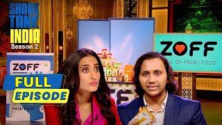 'Zoff' लेकर आया premium Indian spices का मज़ेदार mixture | Shark Tank India S2 | Full Episode