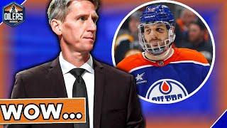 This is EVEN BETTER than we thought... | Edmonton Oilers News