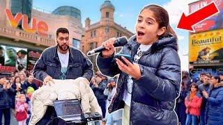 Amazing 9 YEAR OLD GIRL Steals The Show | Celine Dion - My Heart Will Go On