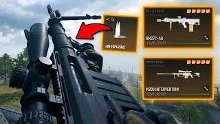 One SHOT KILL Intervention & RM277-AR in Warzone 2 Resurgence Win Full Gameplay