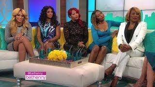 Evelyn Braxton on Her Daughters: 'All of Them Are Spoiled'