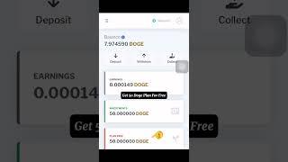 Secret Hack to Get UNLIMITED DOGE (You Won't Believe It!) #FreeDogecoin, #DogeFaucet, #CryptoEarning