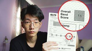 подготовился к ielts за 3 дня и сдал на 7.5