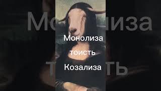 Монолиза #мем #приколы #приколы