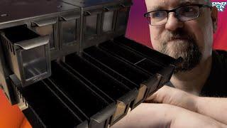 Did I finally find it!? The BCW 6 Drawer Card Catalog | A BtDB Review #bcw #cardcatalog #mtg