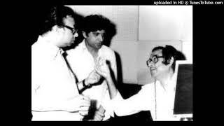 Yunhi Gaate Raho (Original Vers) - Kishore Kumar & S.P Bala| R.D Burman |Javed Akhtar|Saagar (1985)|