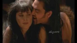 Xena/Borias-Your Like A Tatoo