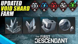 *UPDATED* Best Void Shard Farming Locations in The First Descendant