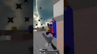 Minecraft Bedwars + PVP (Mineland, Fireball Fight, Butterfly Click) #bedwars #minecraft #mineland