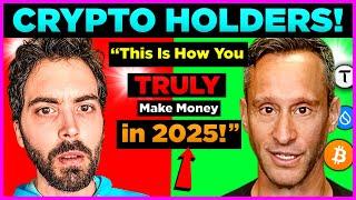 EASIEST WAYS to MAKE MONEY in CRYPTO in 2025 | Scott Melker