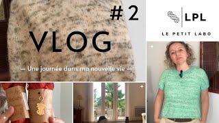 Vlog d'automne 2 : Mon village - Pull Dylan - Pull Linaceae - Le Petit Labo