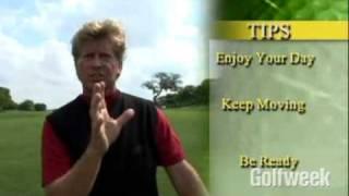 The Winning Mind Golf: Slow on the Golf Course