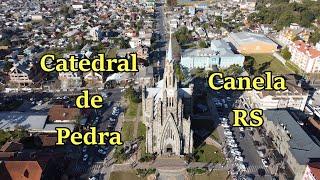 Catedral de Pedra - Igreja de Pedra - Canela - Rio Grande Do Sul