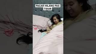 Chika tidur yumi MENGHILANG