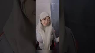 live hot hijab bunda