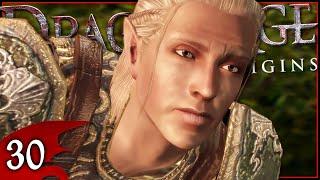 Antivan Crows - Let's Play Dragon Age: Origins Blind Part 30 [PC Gameplay]