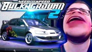 Смешные моменты с Булкиным #64 (NEED FOR SPEED: UNDERGROUND 2)