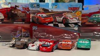 2024 Mattel Disney Cars Diecast 2-Packs Case W Unboxing & Review: The Best 2 Packs Of The Year?