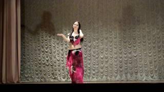 Korzun Marta @ Tales Shaherezady - 4 & Grand Prix Kharkiv'10.