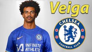 RENATO VEIGA ● WELCOME TO CHELSEA  Official!