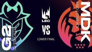 SEASON FINALS - JORNADA 7 - LEC - VERANO 2024 - LEAGUE OF LEGENDS