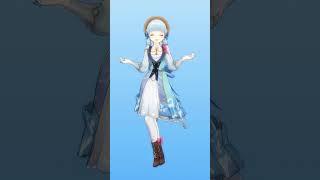 【Genshin Impact MMD/4K】S3RL feat Tamika - Tell Me What You Want   - Ayaka