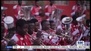 The Albert Academy Brass Band-Mama Mbalu - Freestyle Medley