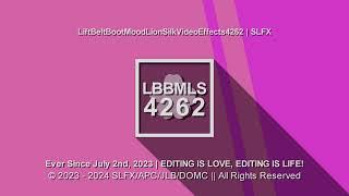 Sakura Logos "LBBMLS4262" Video Logo