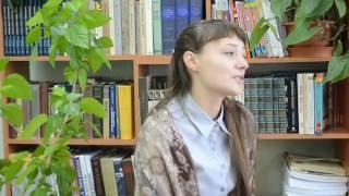 Страна читающая — Елизавета Коробова читает произведение «Детство» И. А. Бунина