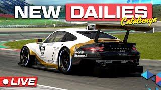  GT7 | New Daily Races - Catalunya and More! | Live 