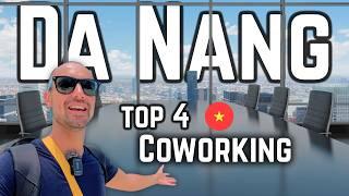 | TOP 4 COWORKING SPACES IN DA NANG, Vietnam July 2024 