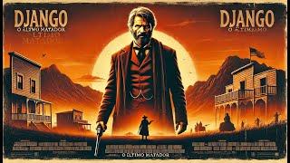 Django, O Último Matador | HD | Filme completo com legendas em português