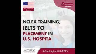 Join Us, Aim Higher With ADEX!