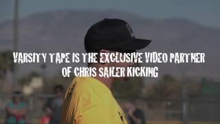 Reserve your Sailer Vegas XXV kicking video today! Email info@varsitytape.com