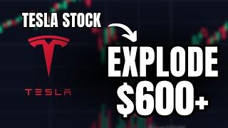Everything Changes for Tesla Stock This Thursday.. ($600+ by Year End)