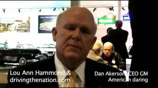 Driving the Nation with CEO of General Motors Dan Akerson on the Importance of American Innovation