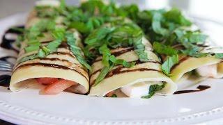 Savory Crepes