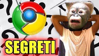 SEGRETI e TRUCCHI PAZZESCHI di GOOGLE CHROME !!!