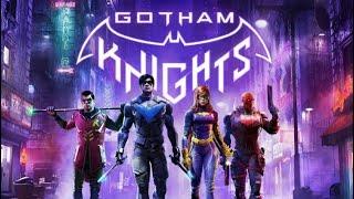 GOTHAM KNIGHTS W / KRPTIC GAMER | PART 1| #gothamknights #warnerbros #roadto200