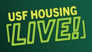 USF Housing LIVE! - Residential Education Overview