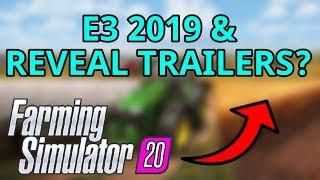 Farming Simulator 20 - E3 2019, Trailer, Release Date *NEWS* (FS 20) | Android & iOS