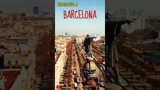 Destination Spotlight: Barcelona