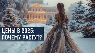 Будущее 2025: Что изменится? Причины роста цен в 2025 году.