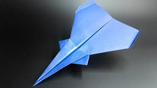 How to Make an Easy Paper Airplane