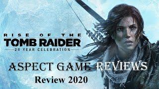 Rise of the Tomb Raider : Review 2020 : AspectGameReviews