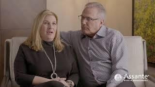 Tarina and Robert - Business Owners - Assante Wealth Management