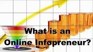 How to Become an Online Infopreneur